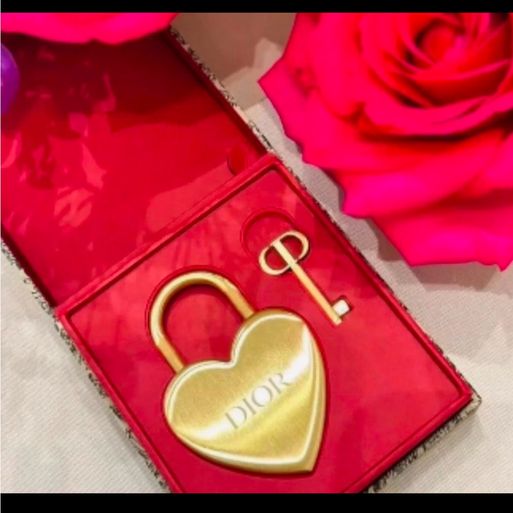 Dior Novelty Lock N Key